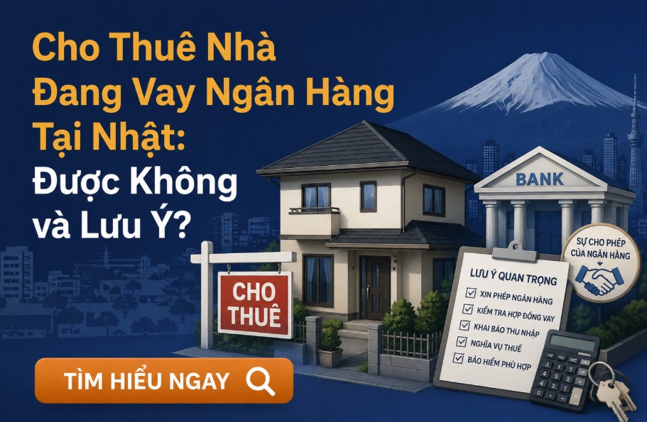 Bán Nhà Ở Nhật Khi Chưa Trả Hết Nợ: Giải Pháp & Lưu Ý